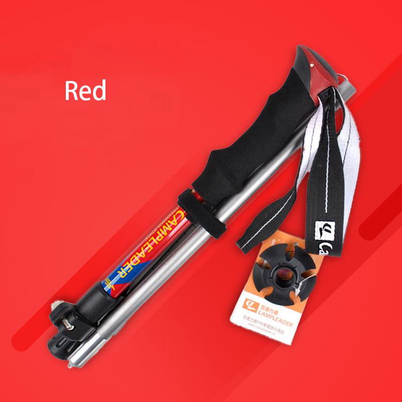 Explore the Outdoors with the Lightweight Folding Trekking Pole